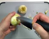 まるごとチーズ玉ねぎ＆スープ★動画あり★作り方2写真