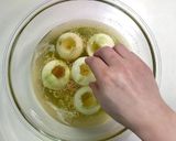 まるごとチーズ玉ねぎ＆スープ★動画あり★作り方5写真