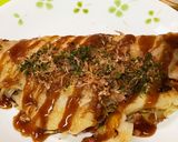 キャベツ焼き♫作り方7写真