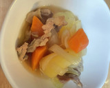 定番#肉じゃが#簡単#煮物#つゆだく作り方9写真