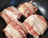 新玉ねぎの肉巻き作り方3写真