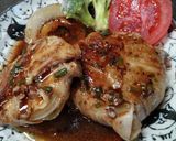 新玉ねぎの肉巻き作り方4写真