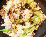 セロリとレタスのあっさり塩麹中華炒め作り方3写真