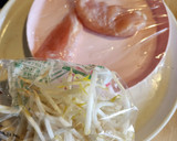 ささみとモヤシの和え物☆あと1品☆副菜作り方1写真
