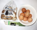 しいたけ炒り卵♪胃の弱い方に簡単薬膳作り方1写真