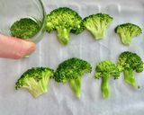 ブロッコリーのチーズ焼き作り方2写真