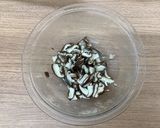 【大崎市】しいたけ入りだし巻き卵【食育】作り方1写真