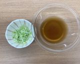 【大崎市】しいたけ入りだし巻き卵【食育】作り方2写真