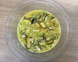 【大崎市】しいたけ入りだし巻き卵【食育】作り方3写真