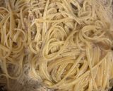 いろいろキノコの濃厚クリームパスタ♪作り方8写真