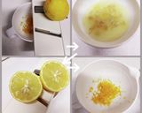 レモンパウンドケーキ作り方2写真