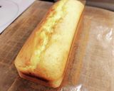 レモンパウンドケーキ作り方10写真
