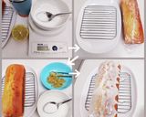レモンパウンドケーキ作り方11写真