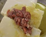 温野菜サラダ豆腐ディップ添え作り方1写真