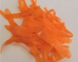 温野菜サラダ豆腐ディップ添え作り方2写真