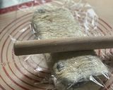 【かこパン♪楽健寺酵母マーブルパン】作り方10写真