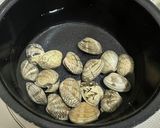喜晴の出汁で♪あさり塩ラーメン作り方3写真