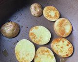 スパイシーフレッシュトマトのしゃぶしゃぶ作り方3写真