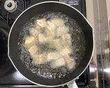 【大崎市】たけのこ油淋鶏風【やみつき】作り方2写真