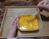ツナの卵焼き作り方2写真