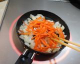 ツナの卵焼き作り方3写真