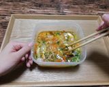 ツナの卵焼き作り方4写真
