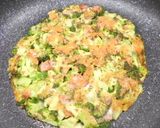【野菜】ハッシュドブロッコリー作り方5写真