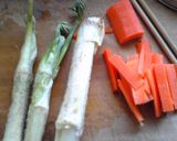 ウドが美味しい☆白和え作り方1写真