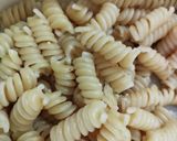 ショートパスタ マカロニのレンチン作り方4写真