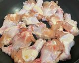 手羽元のサッパリ煮~糖尿病療養食~作り方2写真