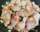 手羽元のサッパリ煮~糖尿病療養食~作り方3写真