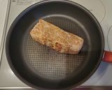 炊飯器でお手軽ローストビーフ作り方3写真