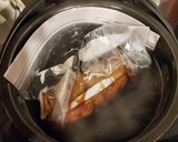 炊飯器でお手軽ローストビーフ作り方6写真
