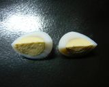 キャラ弁☆ウズラの卵でねずみちゃん作り方2写真