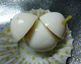 キャラ弁☆ウズラの卵でねずみちゃん作り方3写真