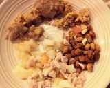 シーさんの朝ごはん(7:00)作り方28写真