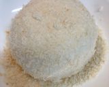 カリッとふわふわ*揚げ皮まん作り方3写真