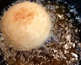 カリッとふわふわ*揚げ皮まん作り方4写真
