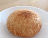 カリッとふわふわ*揚げ皮まん作り方5写真