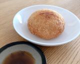 カリッとふわふわ*揚げ皮まん作り方6写真