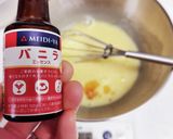 焼きドーナツ=チョコかけ♡作り方3写真