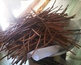 九州工場労働者麺作り方1写真