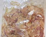 漬けて焼くだけガリマヨチキン♪作り方2写真