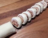 あんバターロールパイ作り方8写真