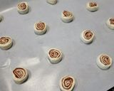 あんバターロールパイ作り方9写真