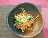 【えのきのタイ風サラダ】レンチン簡単！作り方5写真