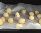 サクもちおから揚げパン作り方4写真
