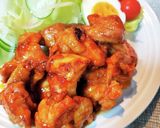 漬けて焼くだけやみつきチキン♪作り方5写真