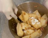 ラクックで簡単!「大根とツナの煮物風」作り方3写真