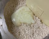ホワイトチョコがけアーモンドクッキー作り方2写真